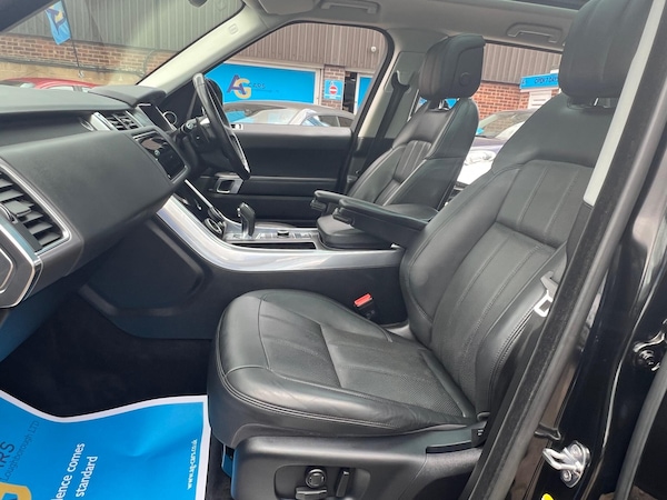 Used Land Rover Range Rover Sport 2019 for sale - 75562976: Photo 4