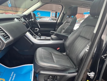 Used Land Rover Range Rover Sport 2019 for sale - 75562976: Photo