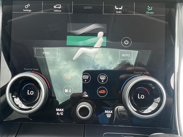 Used Land Rover Range Rover Sport 2019 for sale - 75562976: Photo 51