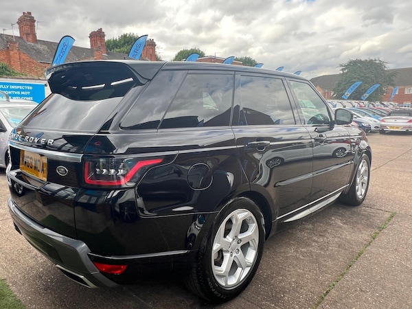 Used Land Rover Range Rover Sport 2019 for sale - 75562976: Photo 59