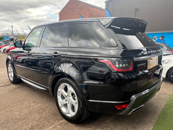Used Land Rover Range Rover Sport 2019 for sale - 75562976: Photo 60