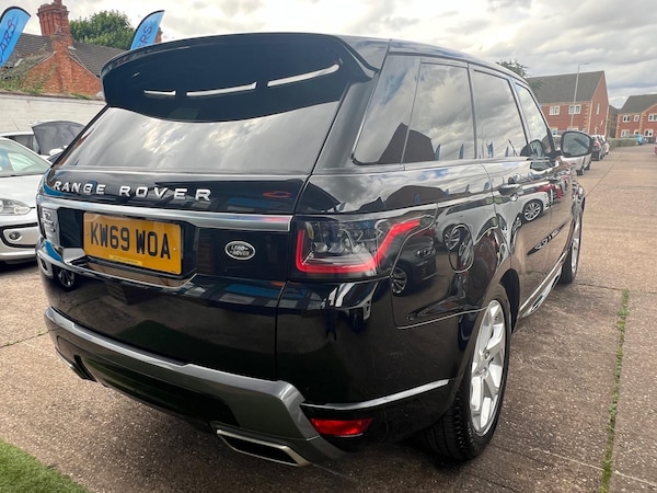 Used Land Rover Range Rover Sport 2019 for sale - 75562976: Photo 61