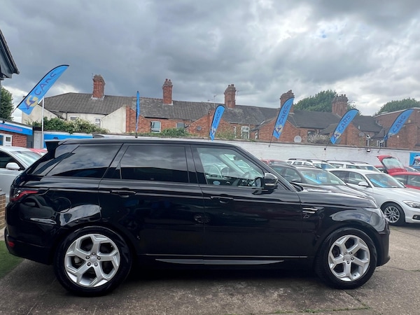 Used Land Rover Range Rover Sport 2019 for sale - 75562976: Photo 63