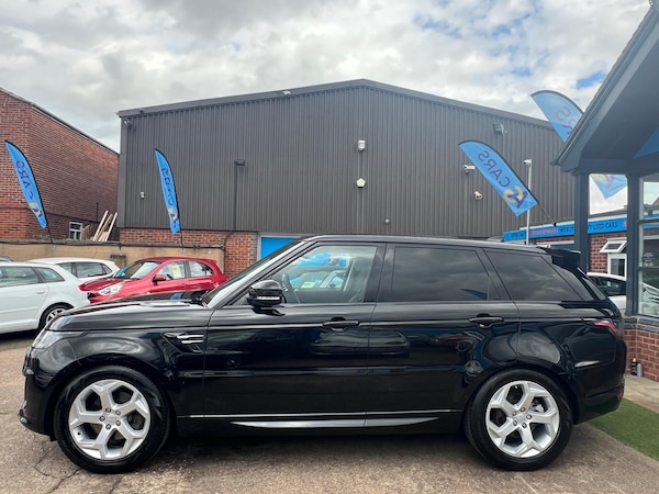 Used Land Rover Range Rover Sport 2019 for sale - 75562976: Photo 64