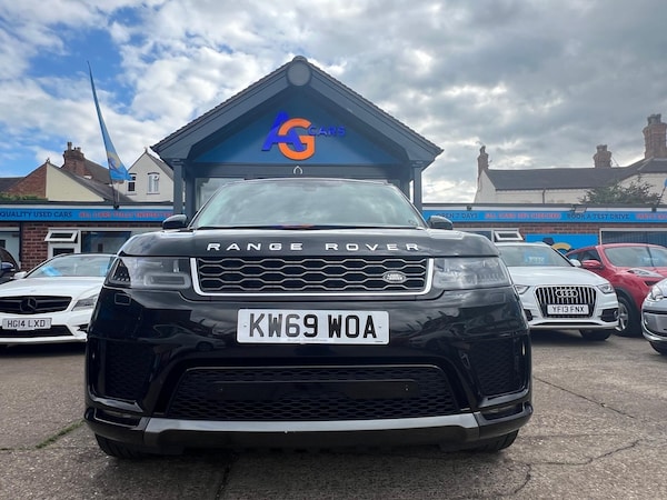 Used Land Rover Range Rover Sport 2019 for sale - 75562976: Photo 65