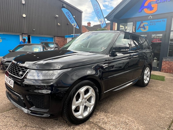 Used Land Rover Range Rover Sport 2019 for sale - 75562976: Photo 66