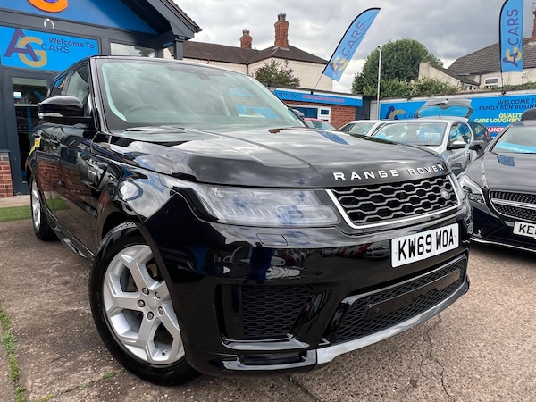 Used Land Rover Range Rover Sport 2019 for sale - 75562976: Photo 67