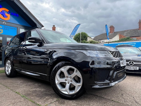 Used Land Rover Range Rover Sport 2019 for sale - 75562976: Photo 68