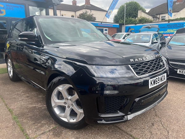 Used Land Rover Range Rover Sport 2019 for sale - 75562976: Photo 69