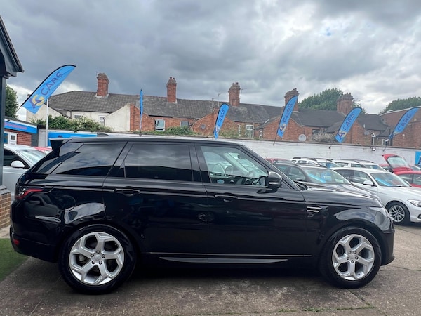 Used Land Rover Range Rover Sport 2019 for sale - 75562976: Photo 7