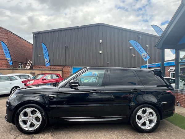 Used Land Rover Range Rover Sport 2019 for sale - 75562976: Photo 9