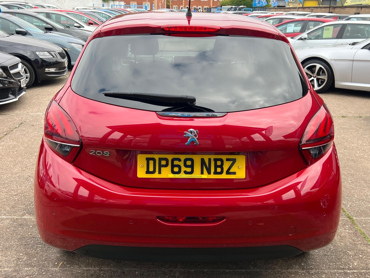 Used Peugeot 208 2019 for sale - 76994159: Photo 12