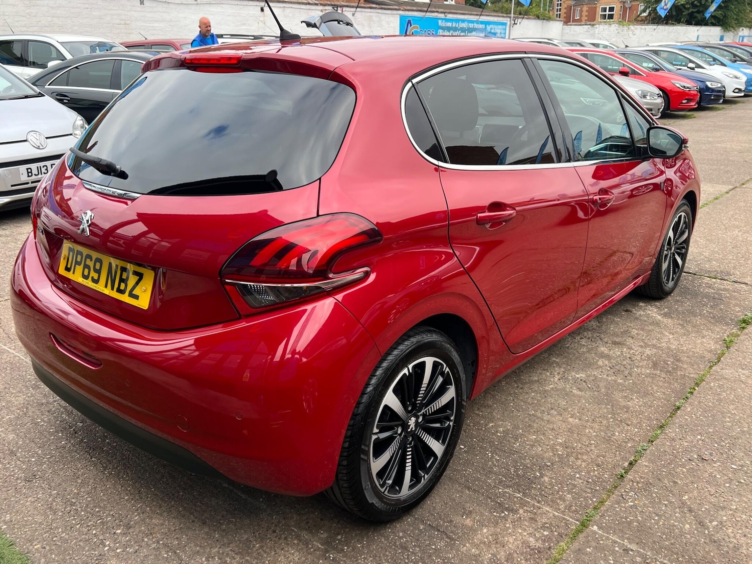 Used Peugeot 208 2019 for sale - 76994159: Photo 15