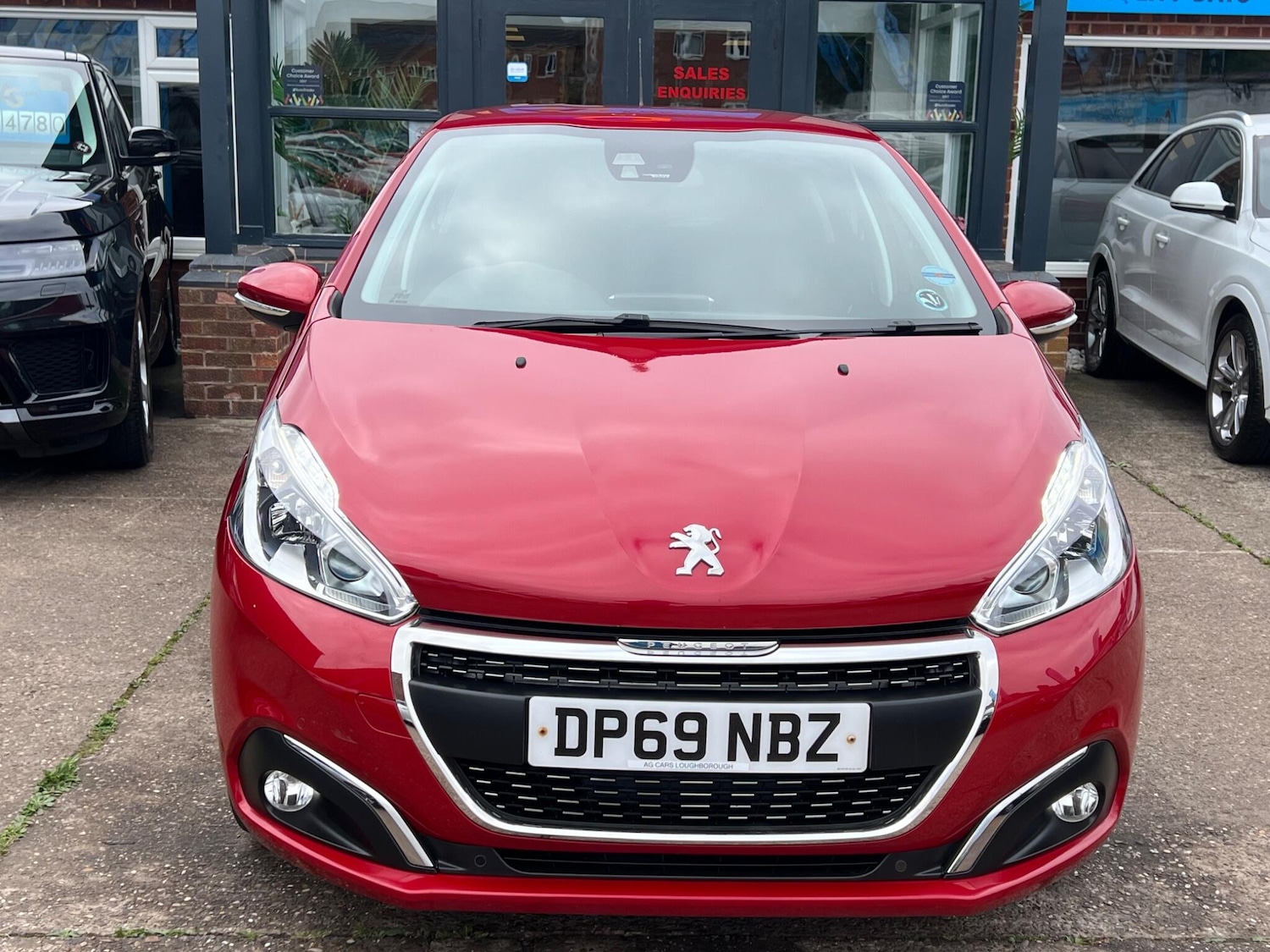 Used Peugeot 208 2019 for sale - 76994159: Photo 17