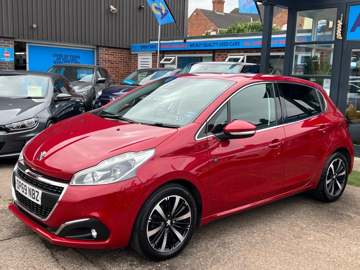 Used Peugeot 208 2019 for sale - 76994159: Photo 19