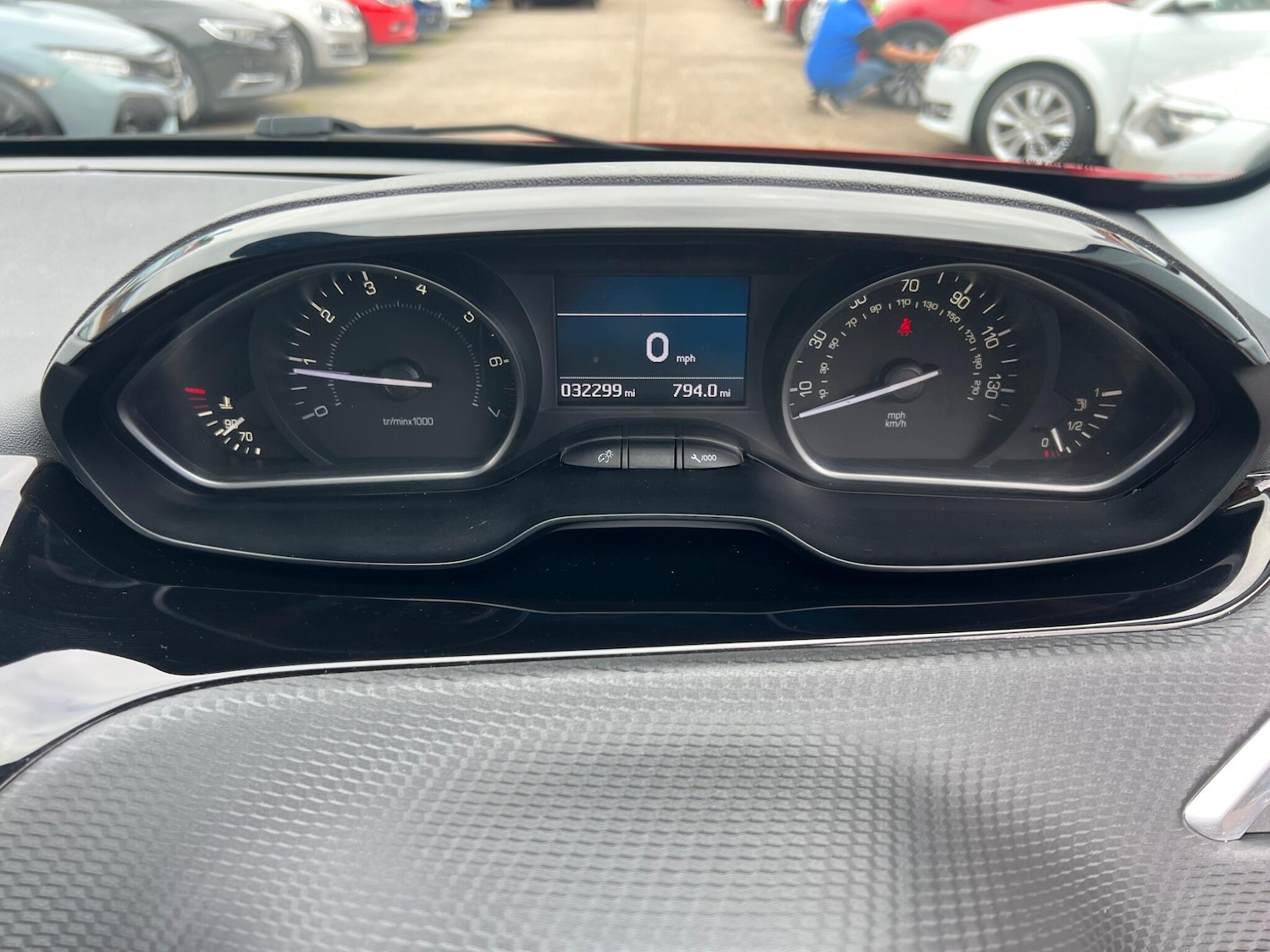Used Peugeot 208 2019 for sale - 76994159: Photo 21