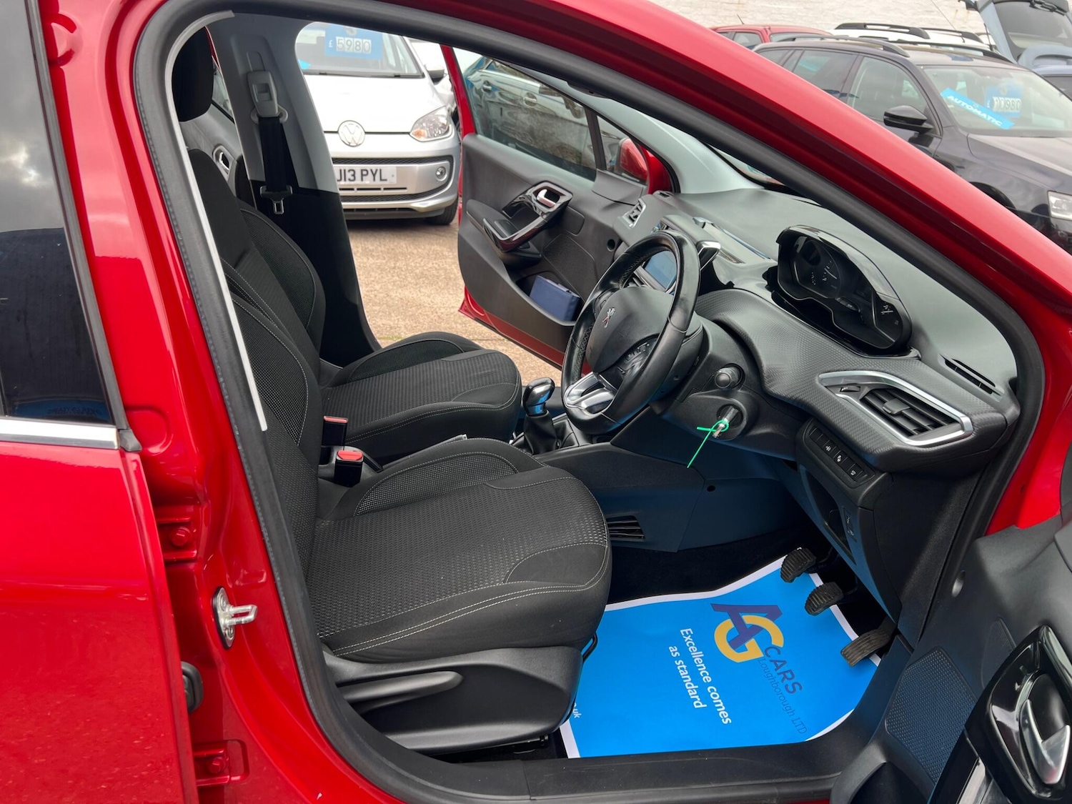 Used Peugeot 208 2019 for sale - 76994159: Photo 31