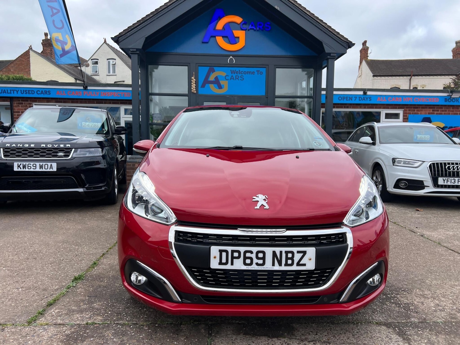 Used Peugeot 208 2019 for sale - 76994159: Photo 37