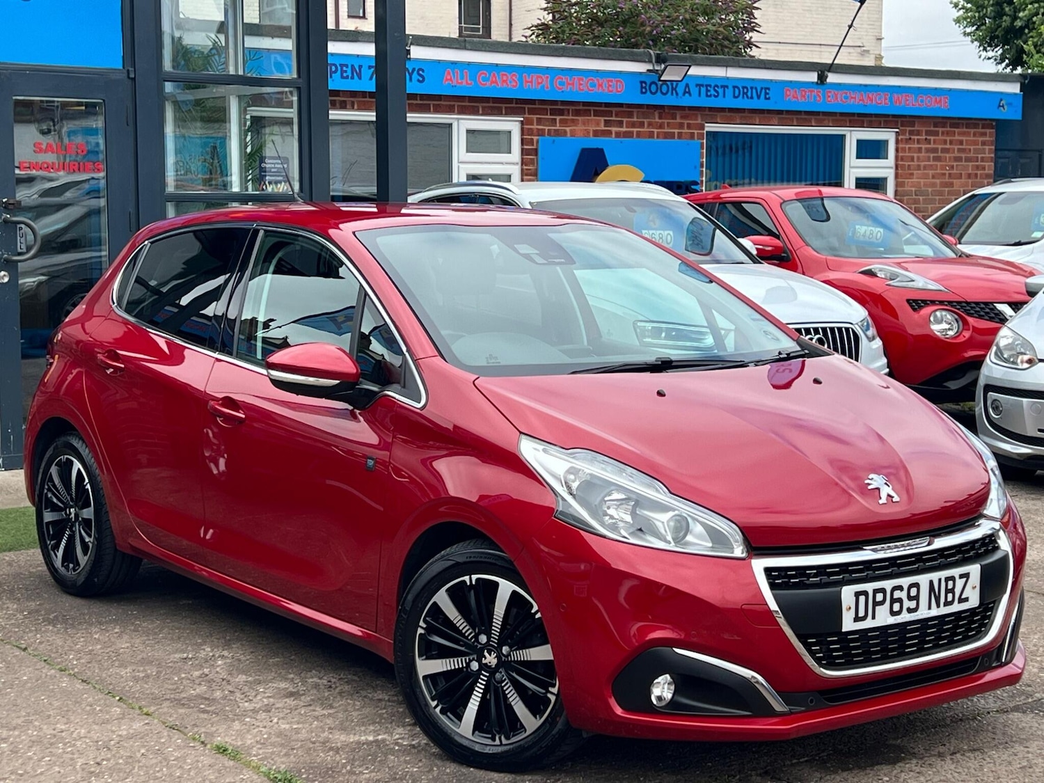 Used Peugeot 208 2019 for sale - 76994159: Photo 40