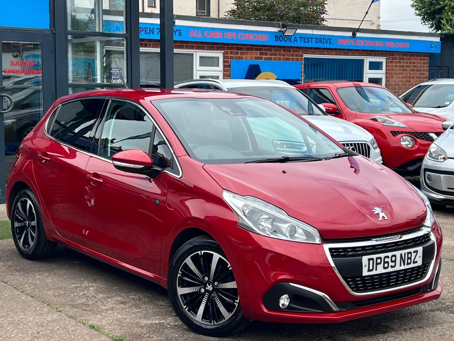 Used Peugeot 208 2019 for sale - 76994159: Photo 45