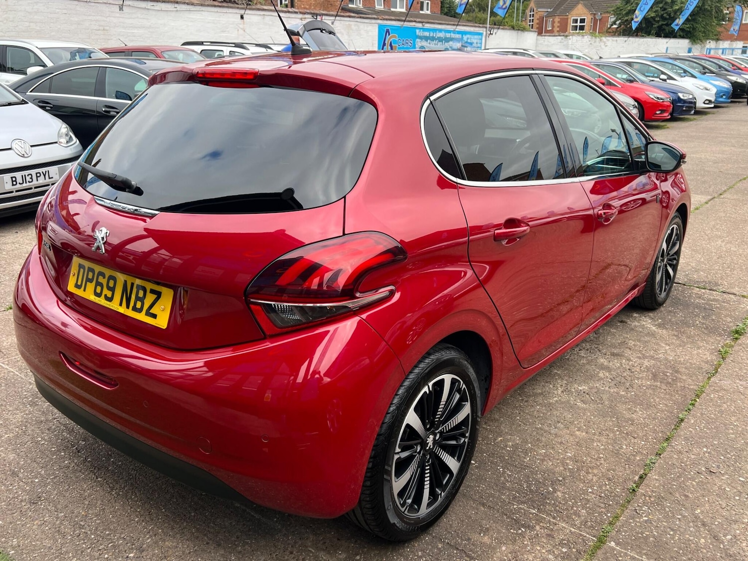 Used Peugeot 208 2019 for sale - 76994159: Photo 47
