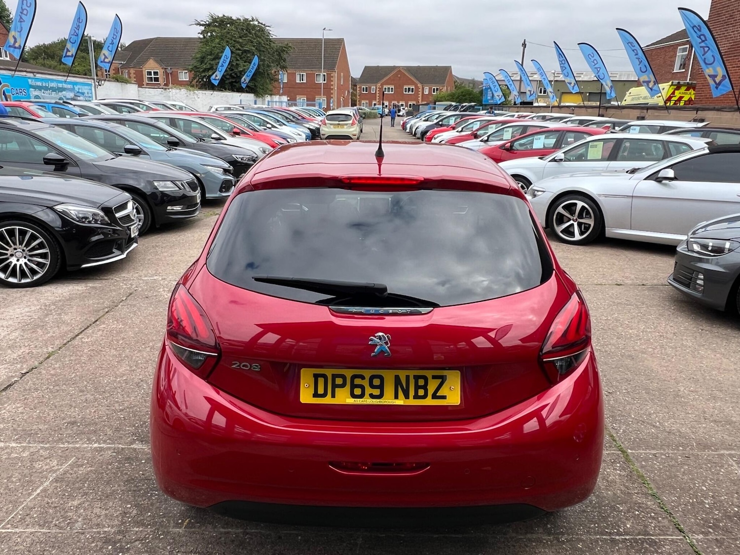Used Peugeot 208 2019 for sale - 76994159: Photo 50
