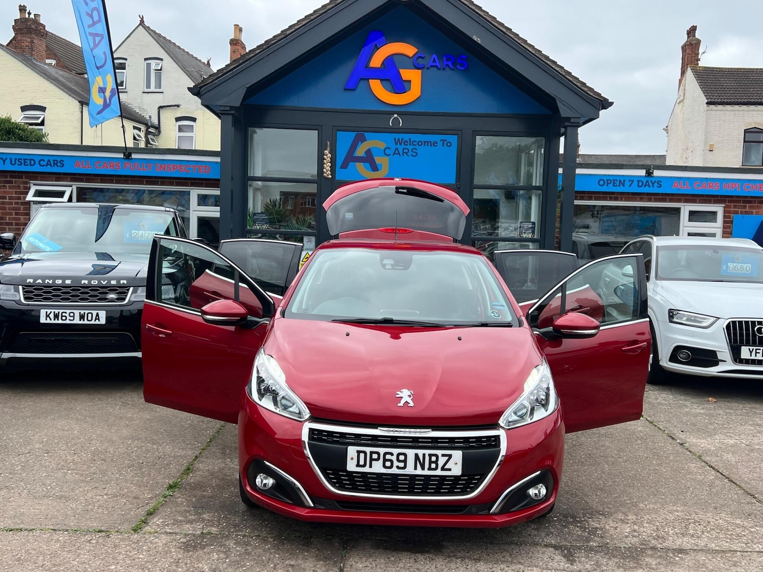 Used Peugeot 208 2019 for sale - 76994159: Photo 53