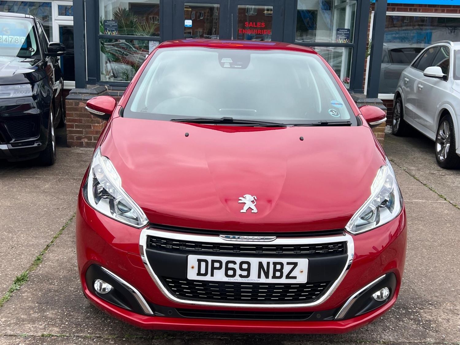 Used Peugeot 208 2019 for sale - 76994159: Photo 7
