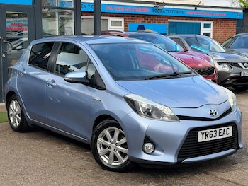 Used Toyota Yaris 2013 for sale - 78334689: Photo