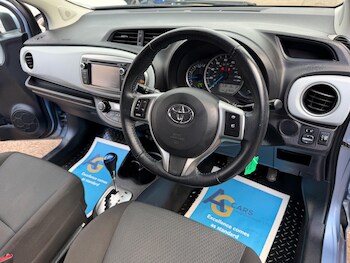 Used Toyota Yaris 2013 for sale - 78334689: Photo