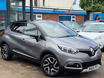 Used Renault Captur 2016 for sale - 78796125: Photo