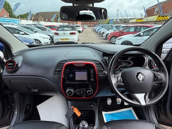 Used Renault Captur 2016 for sale - 78796125: Photo