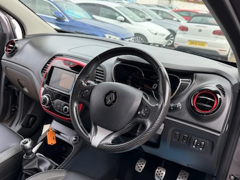 Used Renault Captur 2016 for sale - 78796125: Photo