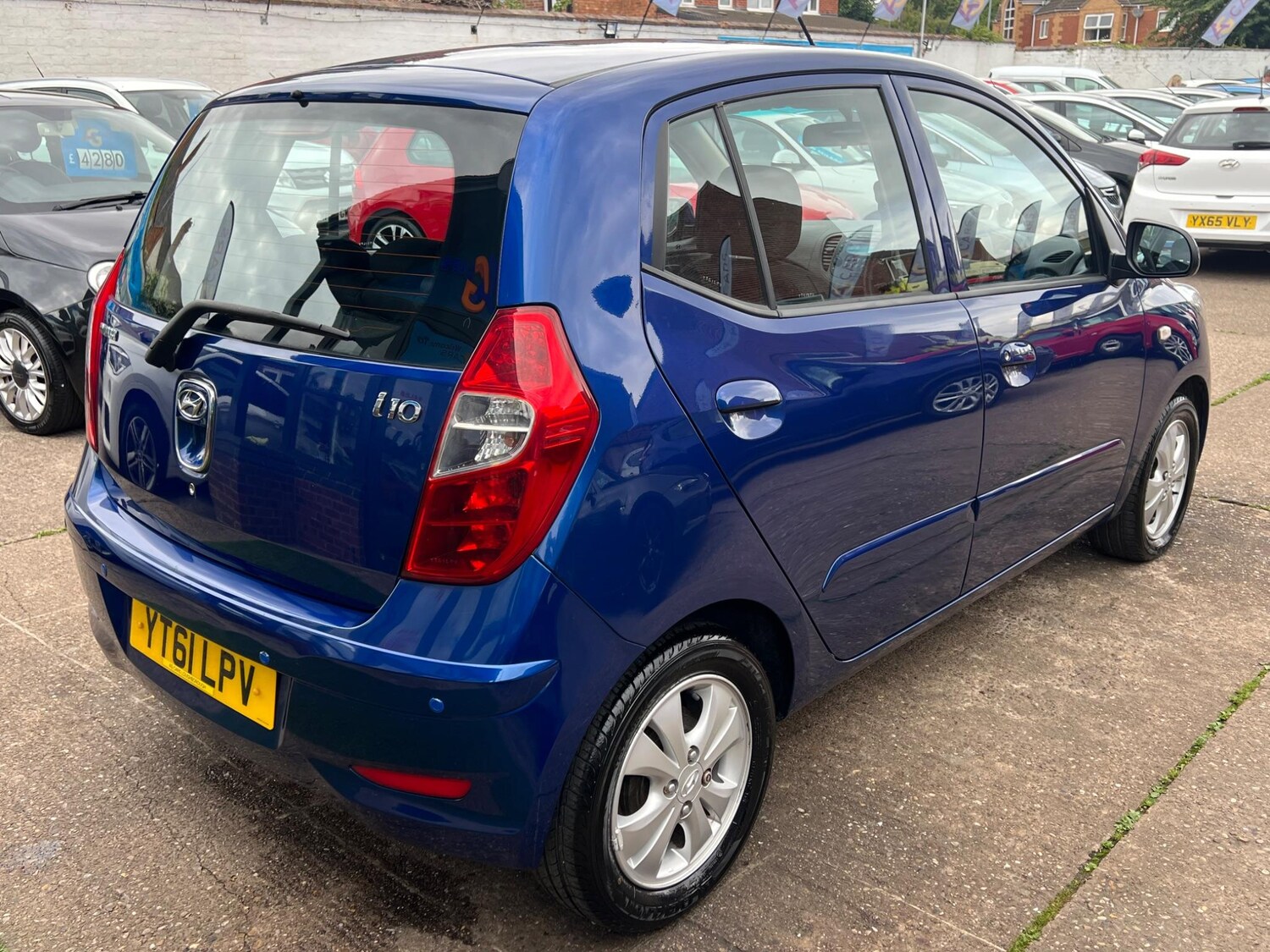 Vehicle 10