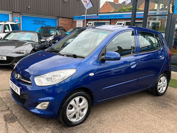Used Hyundai i10 2011 for sale - 75401633: Photo 14