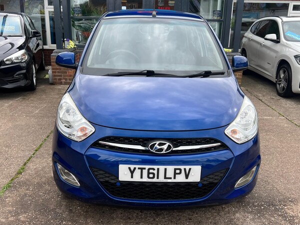 Used Hyundai i10 2011 for sale - 75401633: Photo 17