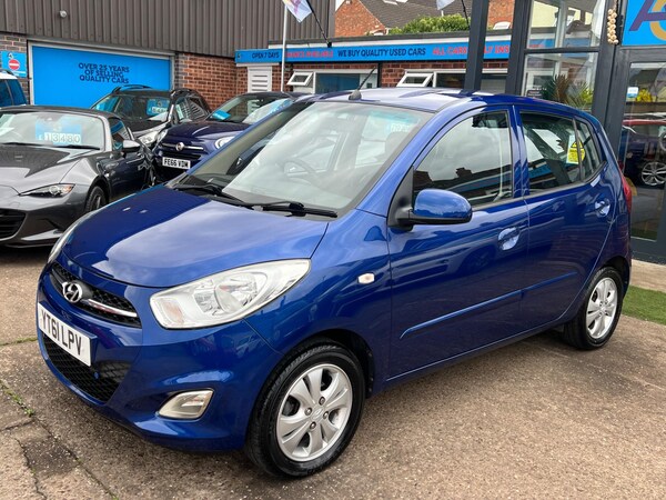 Used Hyundai i10 2011 for sale - 75401633: Photo 19