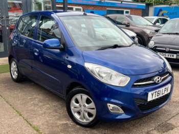 Used Hyundai i10 2011 for sale - 75401633: Photo