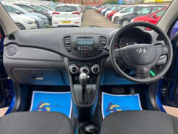 Used Hyundai i10 2011 for sale - 75401633: Photo