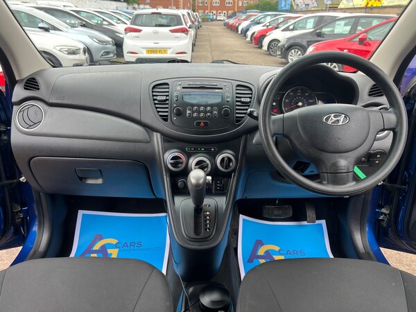 Used Hyundai i10 2011 for sale - 75401633: Photo 30