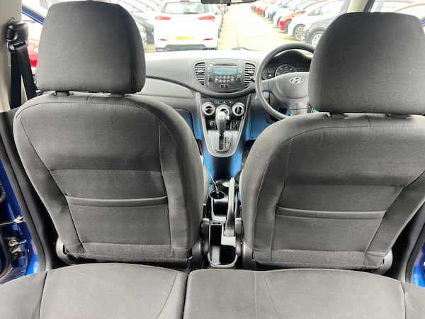 Used Hyundai i10 2011 for sale - 75401633: Photo 32