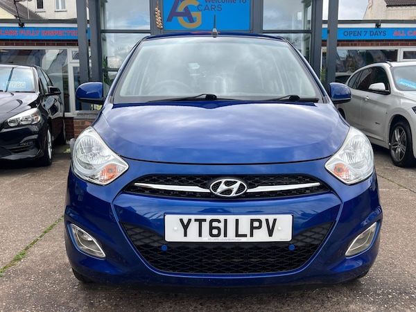 Used Hyundai i10 2011 for sale - 75401633: Photo 35