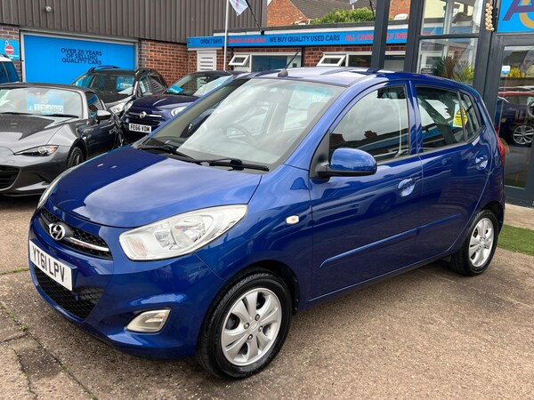 Used Hyundai i10 2011 for sale - 75401633: Photo 37