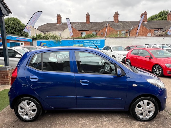 Used Hyundai i10 2011 for sale - 75401633: Photo 38