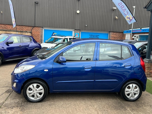 Used Hyundai i10 2011 for sale - 75401633: Photo 39