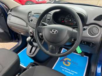 Used Hyundai i10 2011 for sale - 75401633: Photo