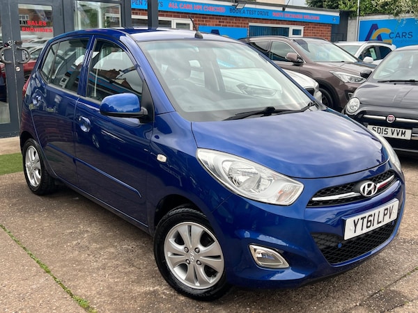 Used Hyundai i10 2011 for sale - 75401633: Photo 40