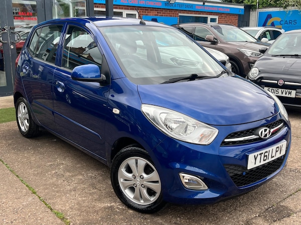 Used Hyundai i10 2011 for sale - 75401633: Photo 41