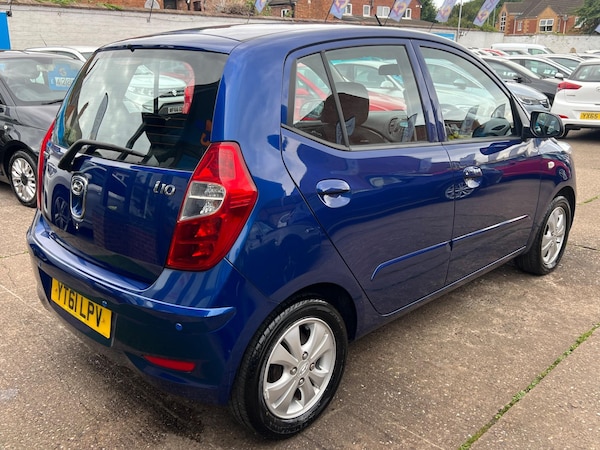 Used Hyundai i10 2011 for sale - 75401633: Photo 43
