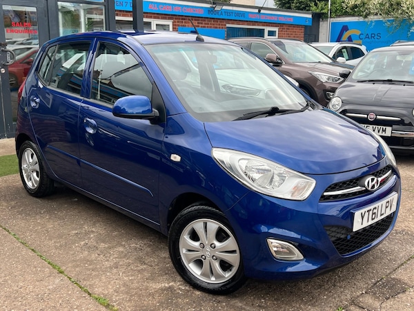 Used Hyundai i10 2011 for sale - 75401633: Photo 45